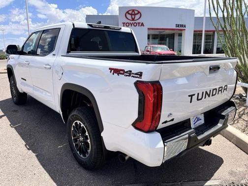 2025 Toyota Tundra SR5