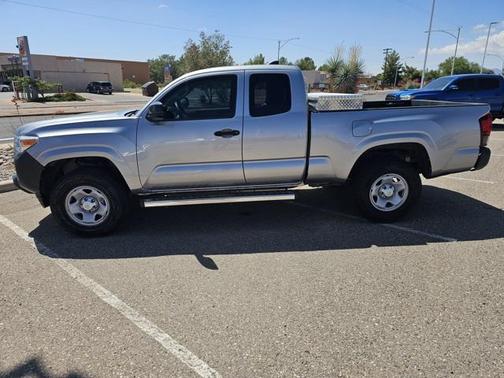 2019 Toyota Tacoma SR