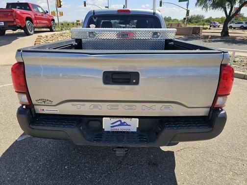 2019 Toyota Tacoma SR