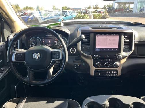 2022 RAM 2500 Laramie Crew Cab 4x4 6'4' Box