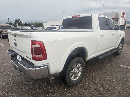 2022 RAM 2500 Laramie Crew Cab 4x4 6'4' Box