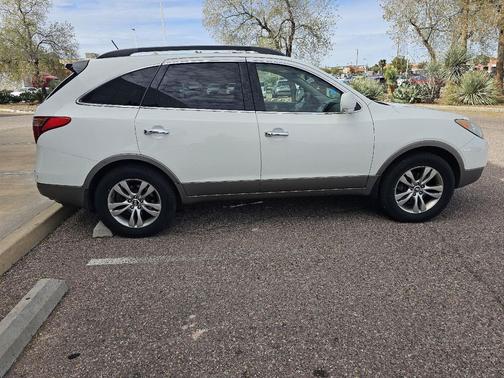 2012 Hyundai Veracruz Limited