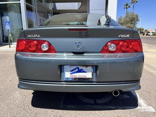 2006 Acura RSX Base