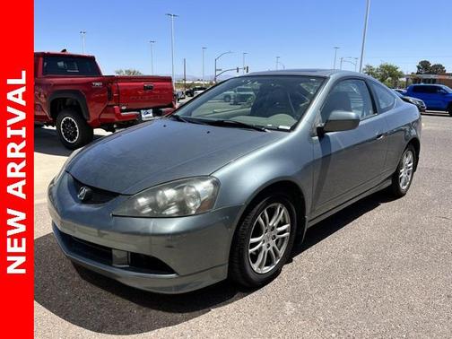 2006 Acura RSX Base