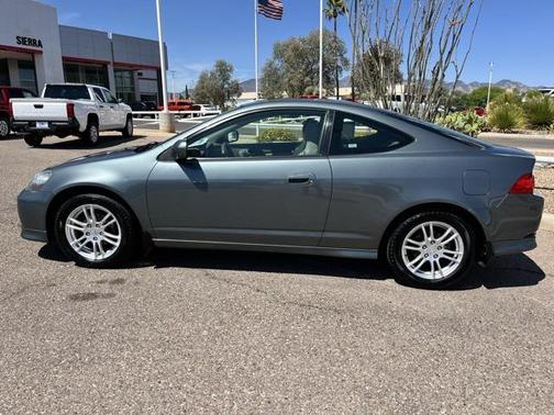 2006 Acura RSX Base