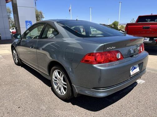 2006 Acura RSX Base