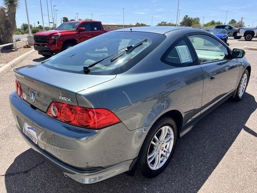 2006 Acura RSX Base