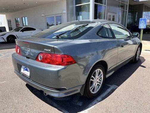 2006 Acura RSX Base
