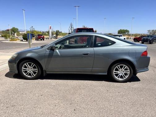 2006 Acura RSX Base