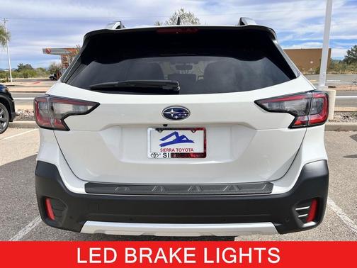 2022 Subaru Outback Touring