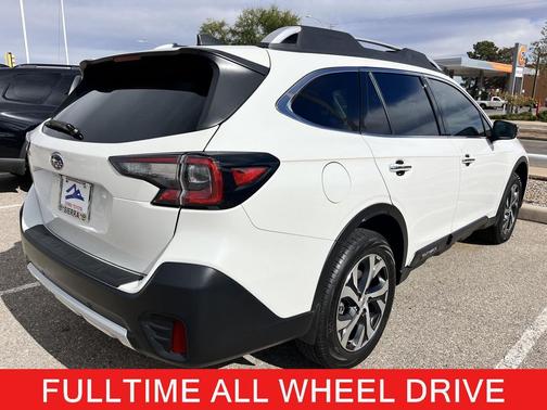 2022 Subaru Outback Touring