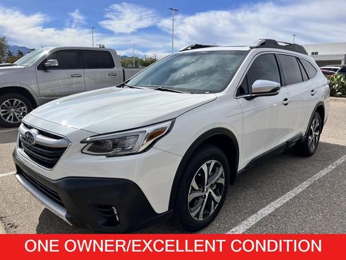 2022 Subaru Outback Touring