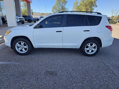 2009 Toyota RAV4 Base