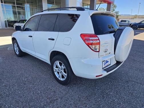 2009 Toyota RAV4 Base