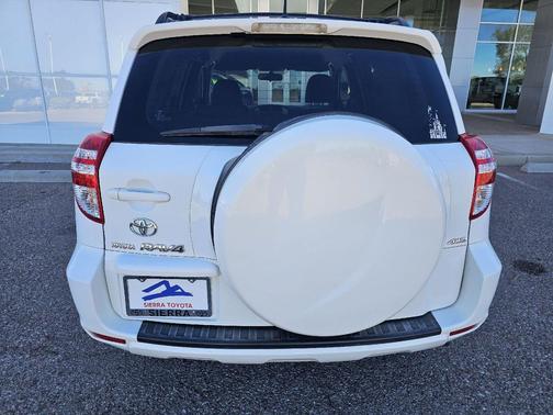2009 Toyota RAV4 Base