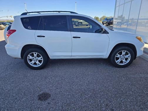 2009 Toyota RAV4 Base