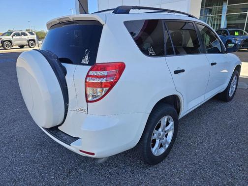 2009 Toyota RAV4 Base