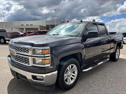 2014 Chevrolet Silverado 1500 1LT