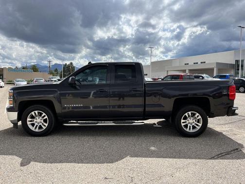 2014 Chevrolet Silverado 1500 1LT