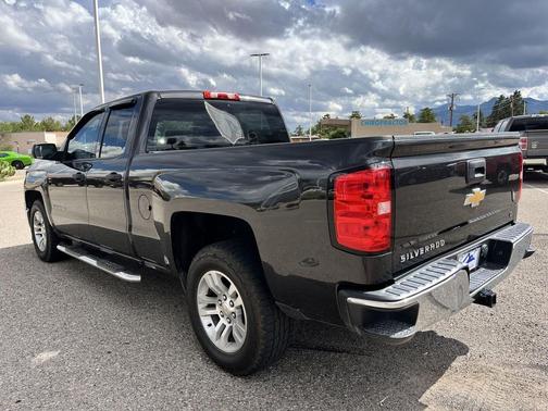 2014 Chevrolet Silverado 1500 1LT