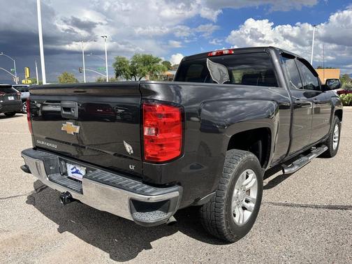 2014 Chevrolet Silverado 1500 1LT