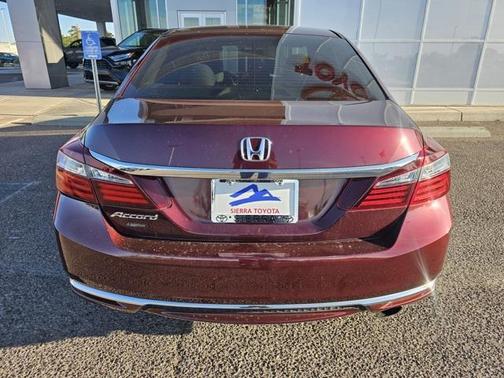 2017 Honda Accord LX