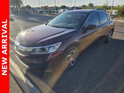 2017 Honda Accord LX