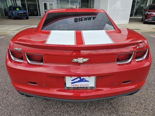 2012 Chevrolet Camaro 1LT
