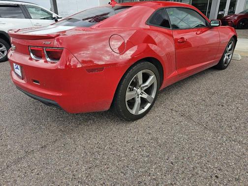 2012 Chevrolet Camaro 1LT