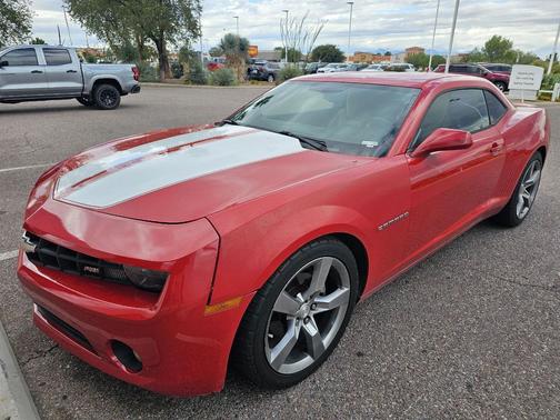 2012 Chevrolet Camaro 1LT