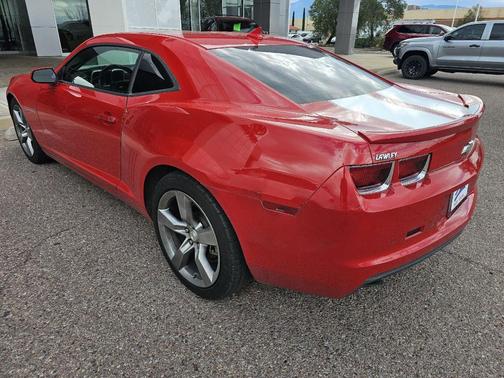 2012 Chevrolet Camaro 1LT