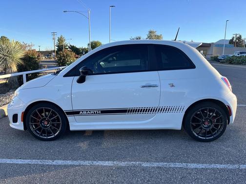 2013 FIAT 500 Abarth