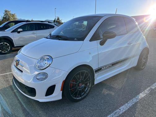2013 FIAT 500 Abarth