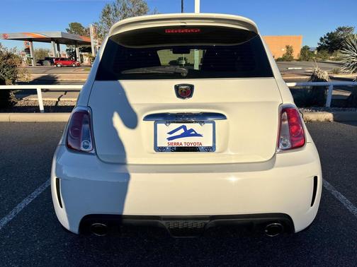 2013 FIAT 500 Abarth