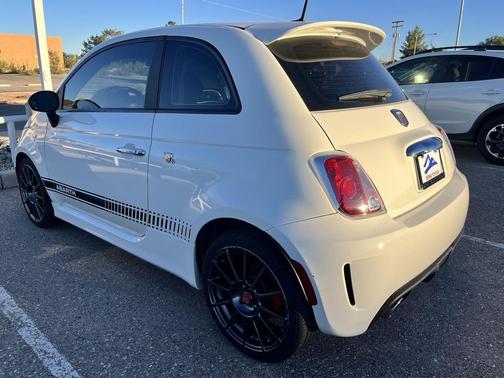2013 FIAT 500 Abarth
