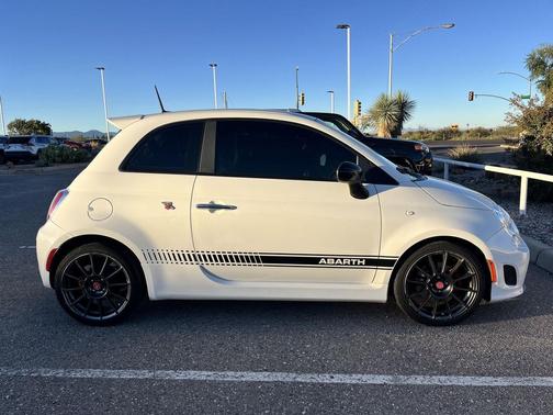 2013 FIAT 500 Abarth