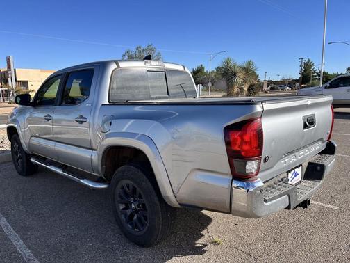 2023 Toyota Tacoma SR5