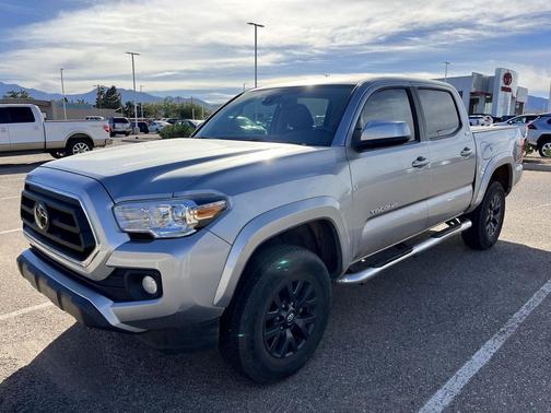 2023 Toyota Tacoma SR5