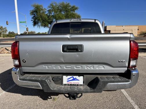 2023 Toyota Tacoma SR5