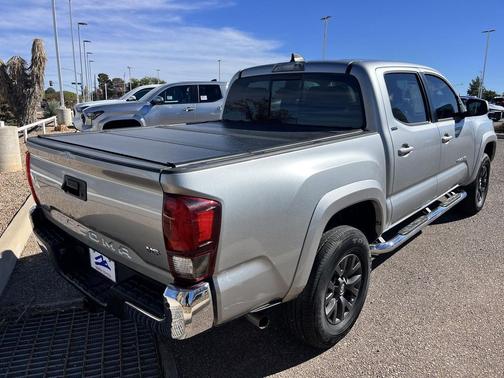 2023 Toyota Tacoma SR5