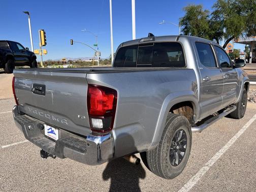 2023 Toyota Tacoma SR5