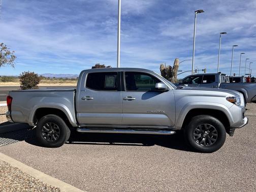 2023 Toyota Tacoma SR5