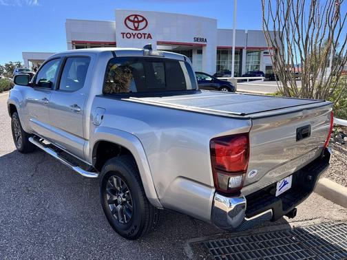 2023 Toyota Tacoma SR5
