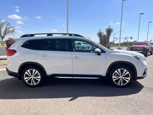2021 Subaru Ascent Limited 7-Passenger
