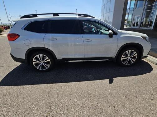 2021 Subaru Ascent Limited 7-Passenger