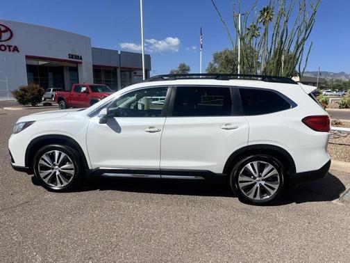 2021 Subaru Ascent Limited 7-Passenger