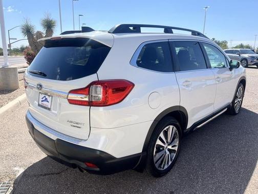 2021 Subaru Ascent Limited 7-Passenger