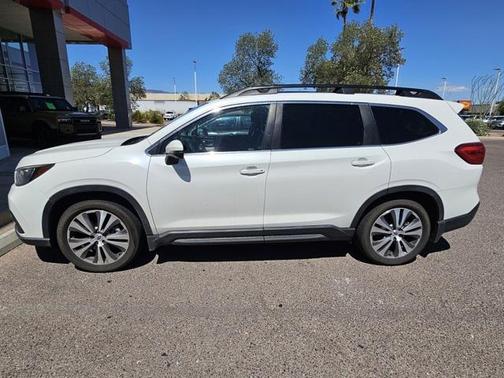 2021 Subaru Ascent Limited 7-Passenger