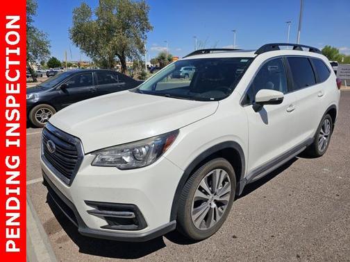 2021 Subaru Ascent Limited 7-Passenger