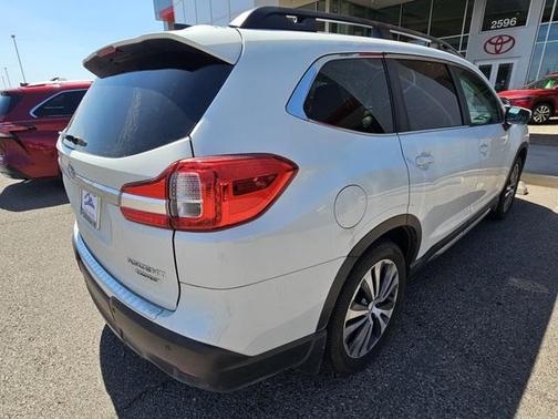 2021 Subaru Ascent Limited 7-Passenger